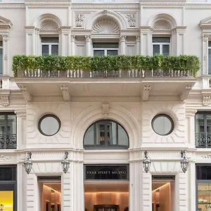Park Hyatt 5* Milaan